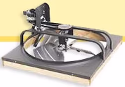 Cheap belt drive fan from big box store